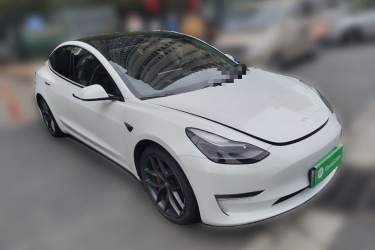 Used Tesla Model 3 2022 Performance High-Performance All-Wheel-Drive Version