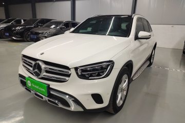 Used Mercedes-Benz GLC 2020 GLC 260 L 4MATIC Dynamic Model