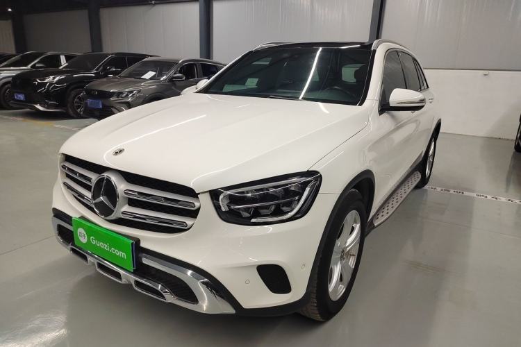 Used Mercedes-Benz GLC 2020 GLC 260 L 4MATIC Dynamic Model