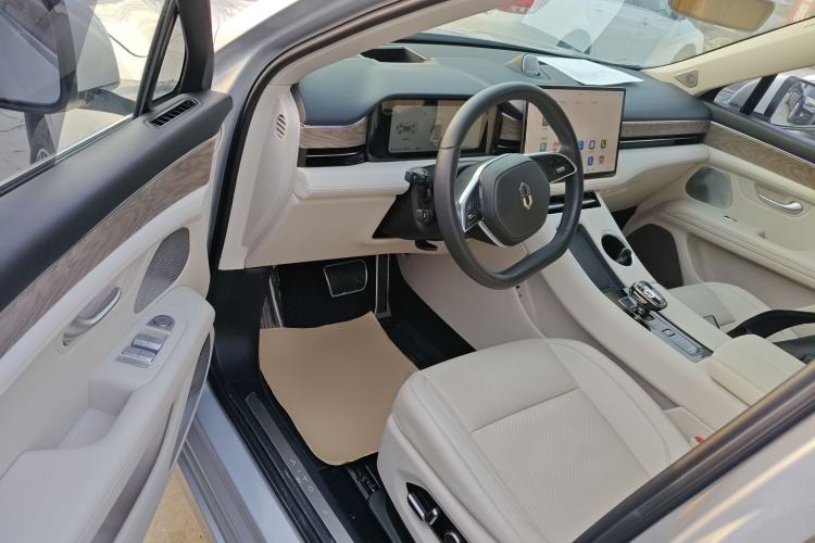 Used Hima AITO M5 2022 Extended-Range Four-Wheel Drive Flagship Edition
