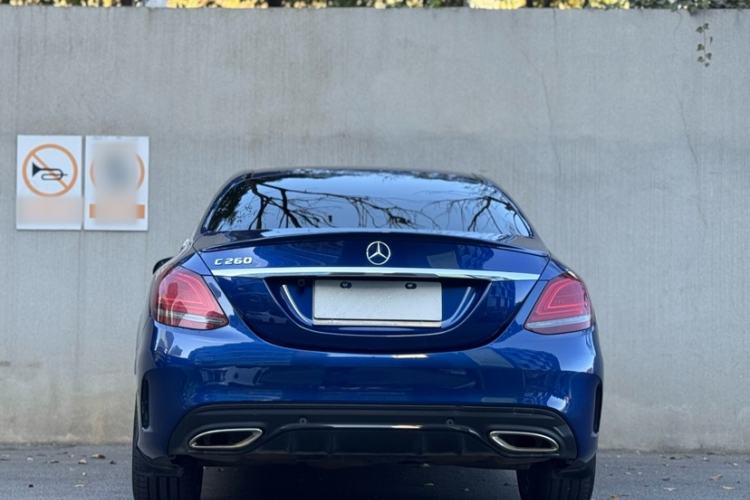 Used Mercedes-Benz C-Class 2020 Restyled C 260 Sport Edition