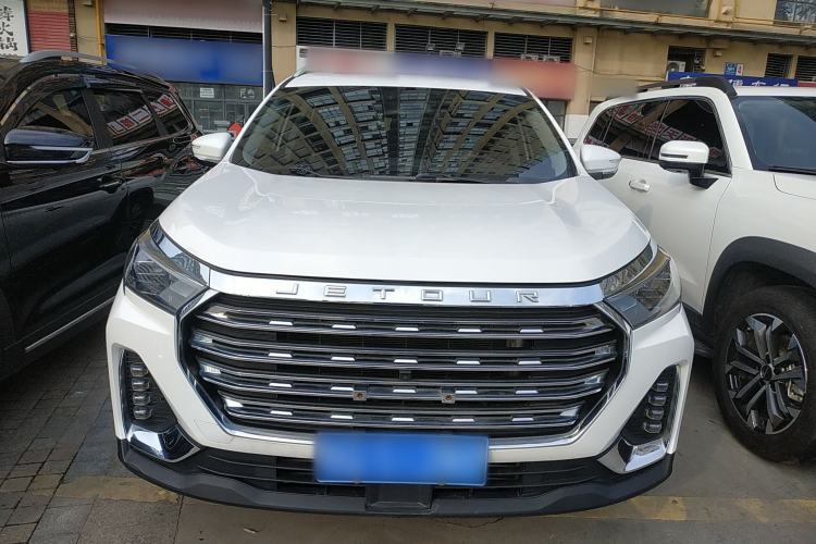 Used JETOUR X90 PLUS 2023 1.6TD DCT Villa 7-Seater
