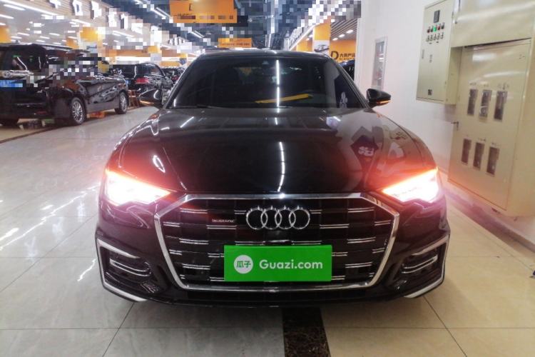 Used Audi A6L 2024 45 TFSI Prestige Dynamic Edition