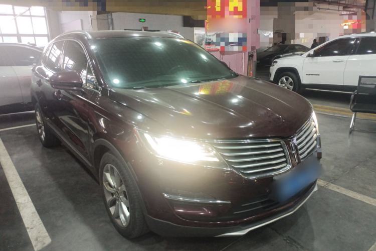 Used Lincoln MKC 2014 2.0T Two-Wheel-Drive Luxury Edition