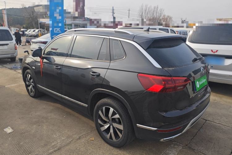 Used Volkswagen Tayron 2022 330TSI Two-Wheel Drive Luxury Smart Connectivity Version
