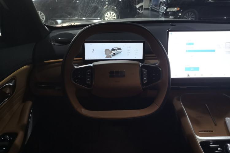 Used  Galaxy Xingjian 7 EM-i 2025 120km Flagship Edition