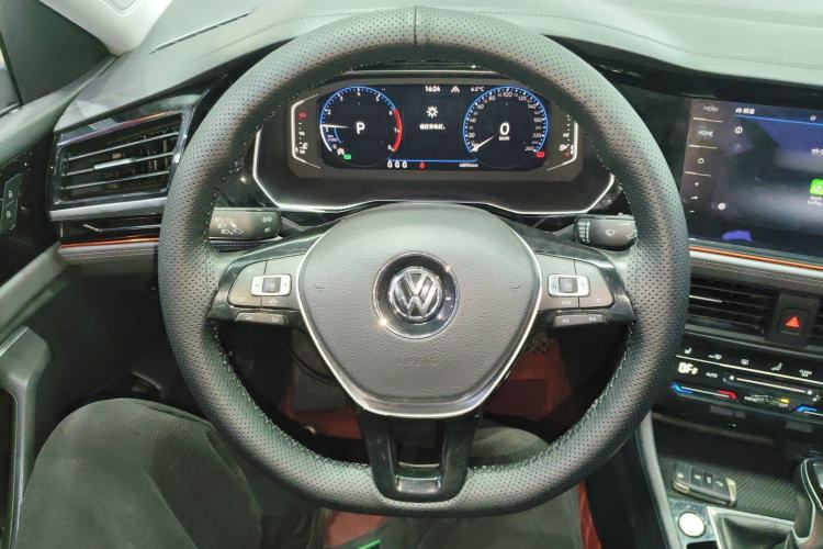 Used Volkswagen Sagitar 2021 280TSI DSG Excellence Edition
