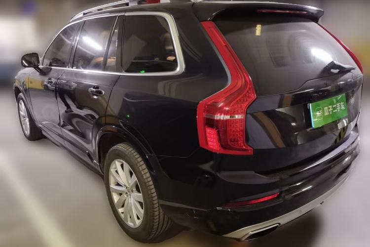 Used Volvo XC90 2017 T5 Zhiyi Edition 5-seater