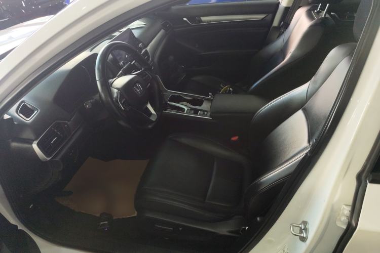 Used Honda Accord 2018 260TURBO Elite Edition China V
