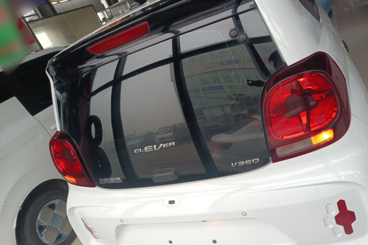 Used Roewe Clever 2022 311km QiQi BoBo Edition
