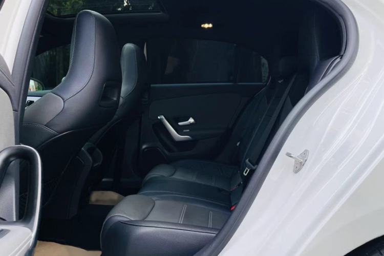 Used Mercedes-Benz A AMG 2022 AMG A 35 4MATIC