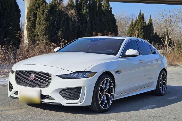 Used Jaguar XEL 2020 2.0T 200PS R-DYNAMIC Youth Sports Edition
