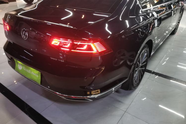 Used Volkswagen Magotan 2020 380TSI DSG Luxury Version
