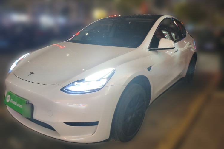 Used Tesla Model Y 2023 Rear-Wheel-Drive Version