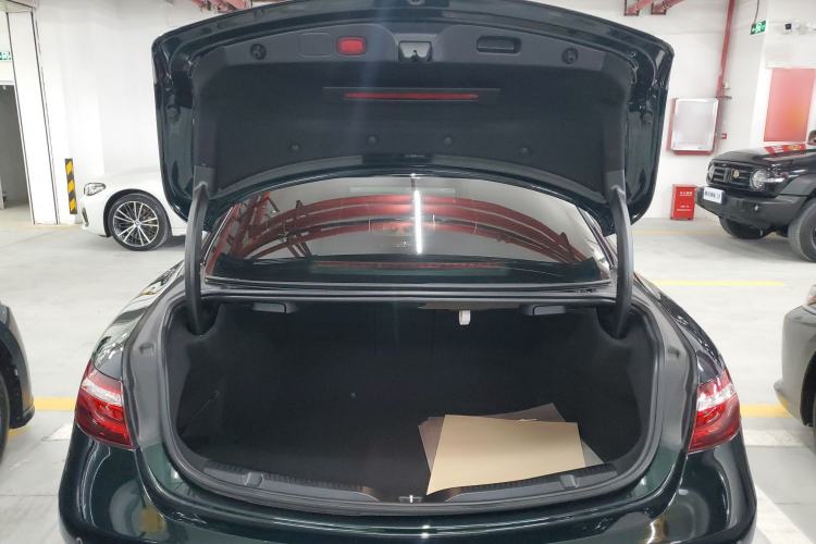 Used Mercedes-Benz E-Class 2021 Facelift E 260 Coupe
