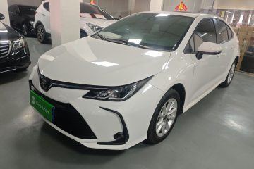 Used Toyota Corolla 2023 1.2T Elite Edition