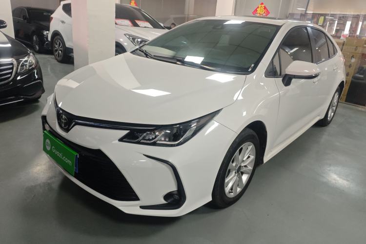 Used Toyota Corolla 2023 1.2T Elite Edition
