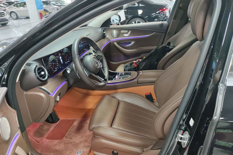 Used Mercedes-Benz E-Class 2022 Updated E 300 L Luxury Edition
