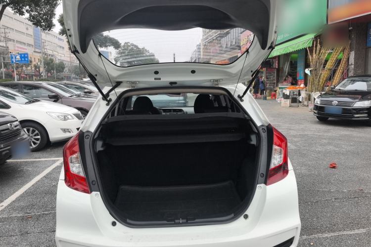 Used Honda Fit 2018 1.5L CVT Comfort Version
