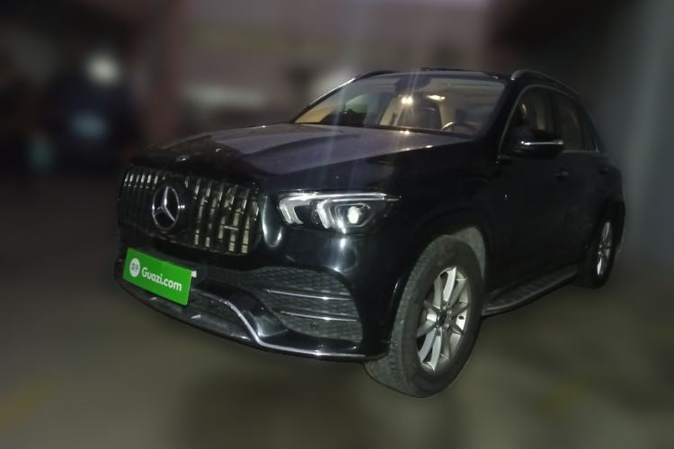 Used Mercedes-Benz GLE 2021 GLE 350 4MATIC Stylish Model