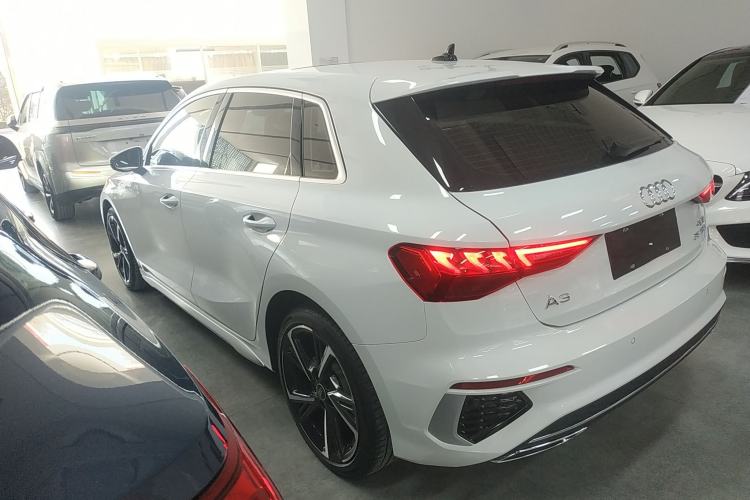 Used Audi A3 2023 Updated Sportback 35 TFSI Stylish Sports Type
