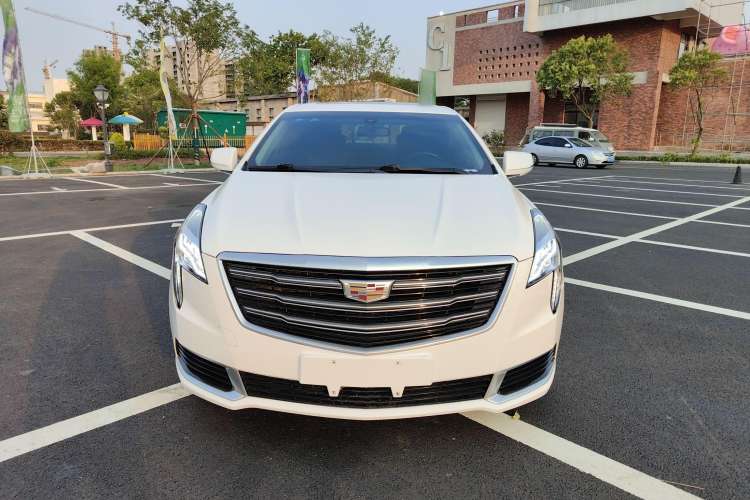 Used Cadillac XTS 2018 28T Tech Edition
