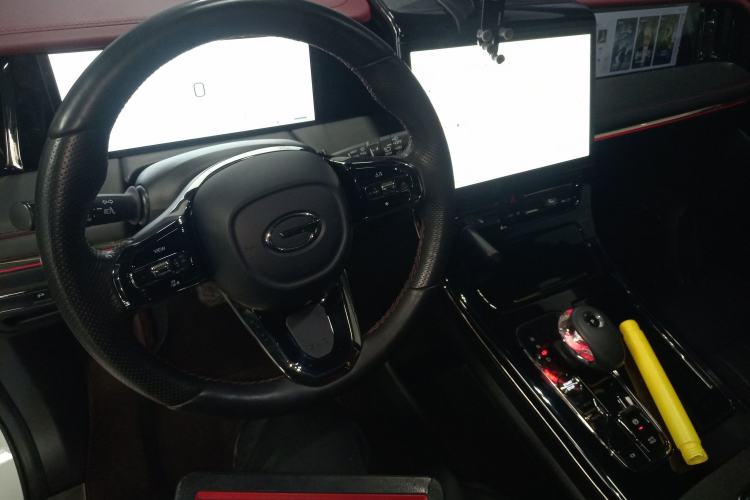 Used GAC Trumpchi E9 2023 E9 MAX
