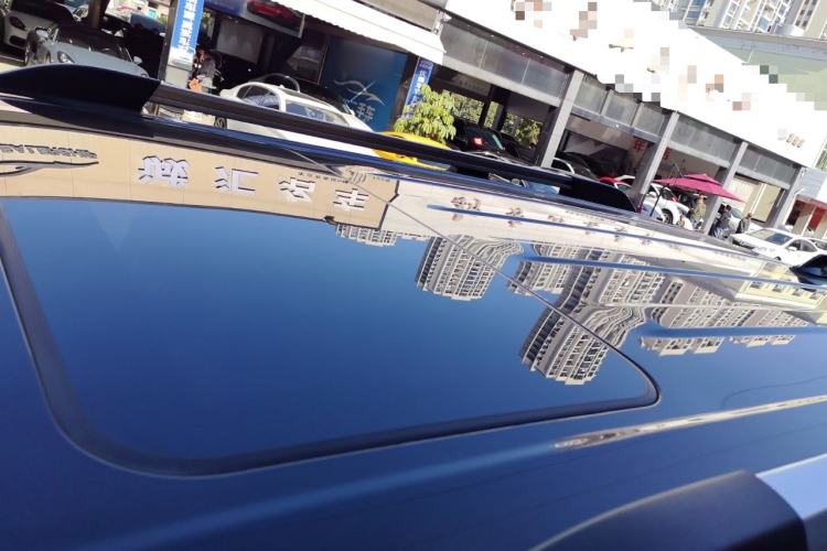 Used Tank 300 2023 City Edition 2.0T—Stylish as Ever
