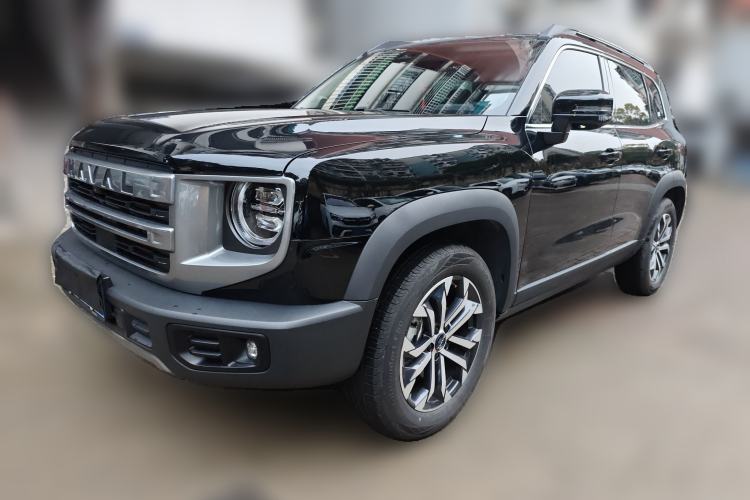 Used Haval DARGO 2024 1.5T DCT Border Collie Edition