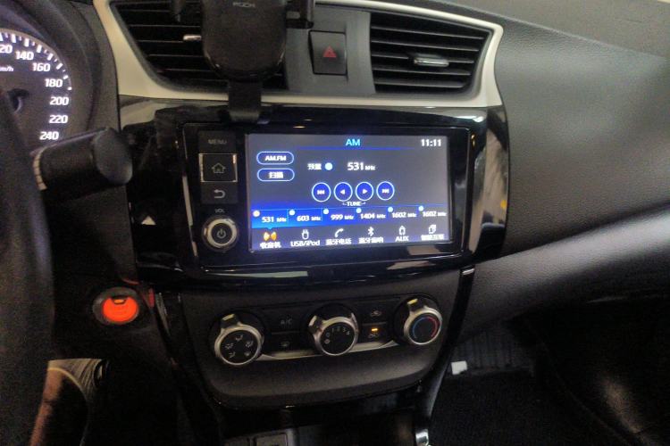 Used Nissan Sylphy 2016 1.6XV CVT Smart Enjoyment Version