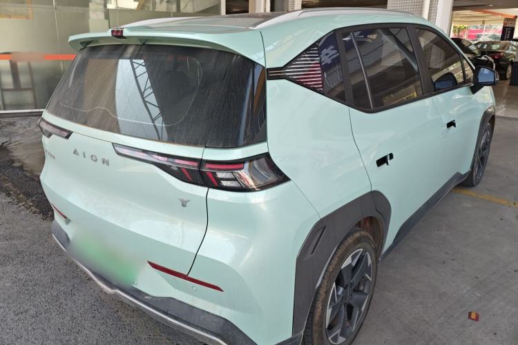 Used AION Y 2022 70 Intelligent Edition Lithium Iron Phosphate