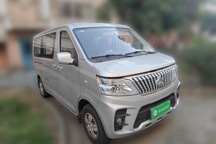Used Chana Ruixing M60 2020 1.5L Standard Version China VI 6-Seater DAM15KR
