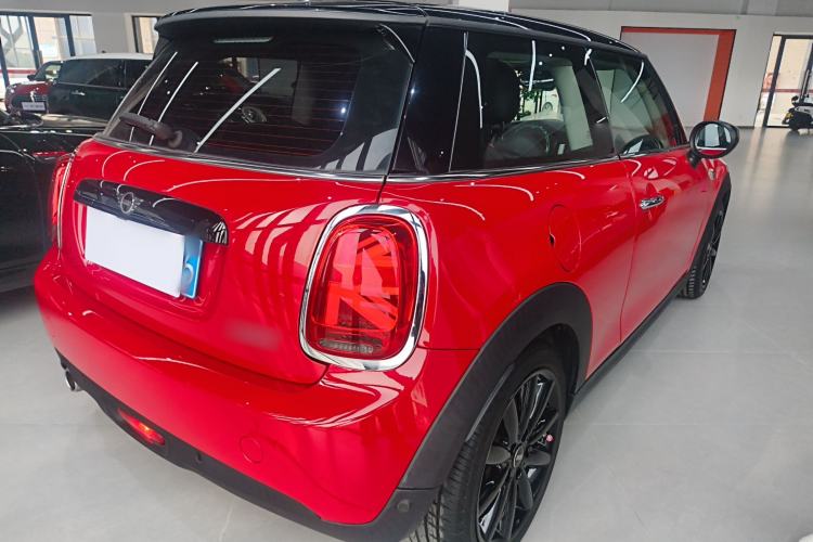 Used  MINI 2021 1.5T COOPER Artist
