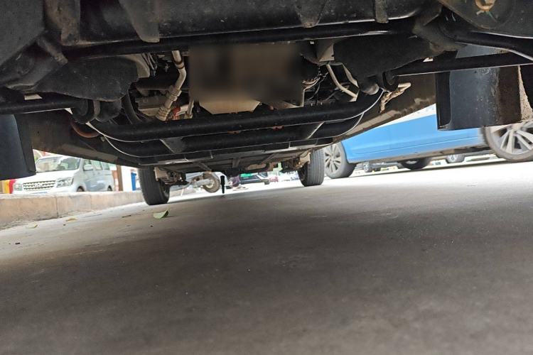 Used Wuling Rongguang EV 2022 Basic Passenger Bus Powered by Penghui Battery
