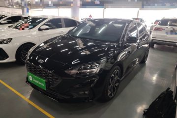 Used Ford Focus 2021 Sedan EcoBoost 180 Automatic ST Line