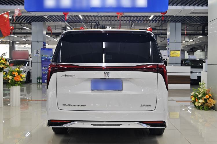 Used Buick Century 2023 2.0T Six-Seater Yinshi Edition
