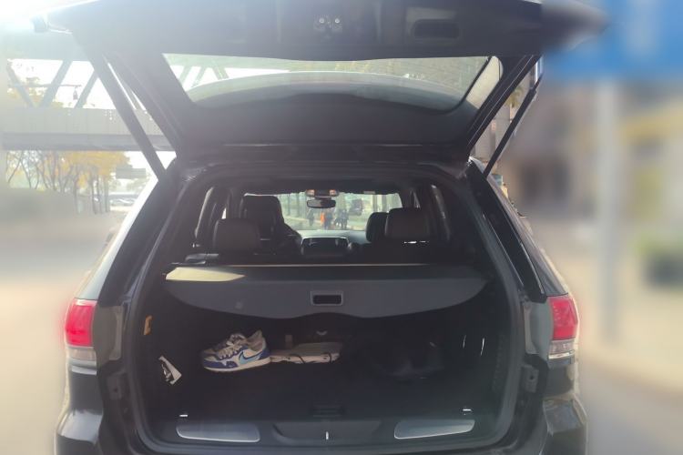 Used  Grand Cherokee 2017 3.0L Elite Navigation Edition
