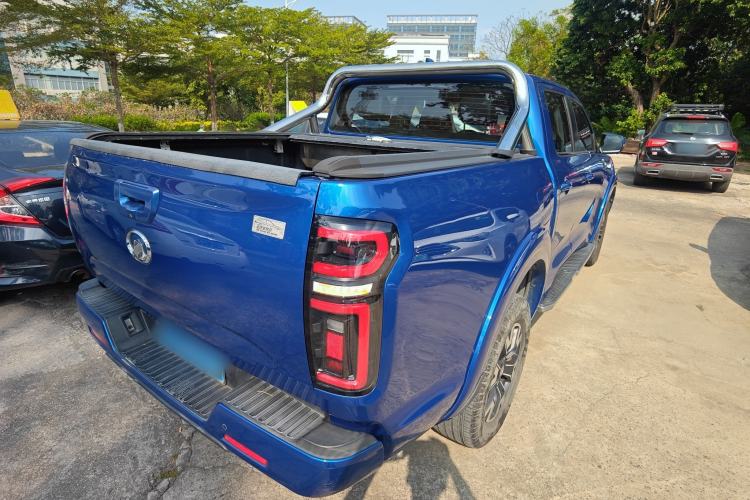 Used Great Wall Poer 2019 2.0T Automatic Gasoline Two-Wheel Drive Comfort Edition GW4C20B
