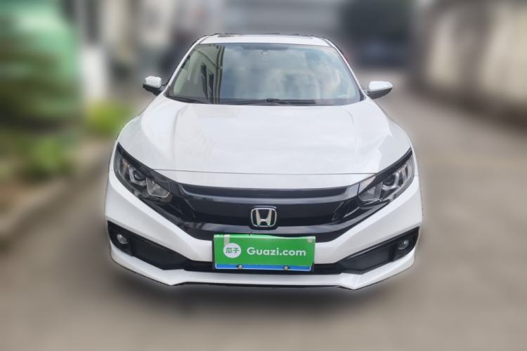 Used Honda Civic 2019 220TURBO CVT Dynamic Edition China VI Emission Standard