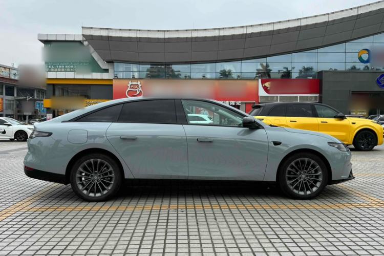 Used Leapmotor C01 2024 Range-Extended 316 Deluxe Edition
