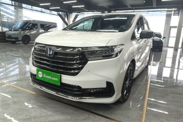 Used Honda Odyssey 2024 2.0L eHEV Sharp·Luxury Edition