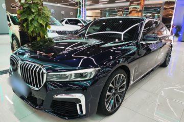 Used BMW 7 Series 2019 Restyled 740Li Leading Edition M Sport Package