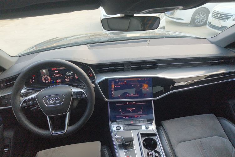 Used Audi A6L 2021 45 TFSI Prestige Dynamic Edition
