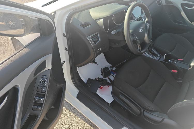 Used Hyundai Elantra 2016 1.6L Automatic Prestige Edition