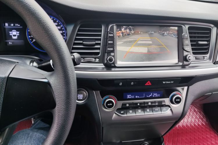 Used Hyundai Mistra 2017 1.8L Automatic Smart GLS China V Standard