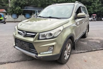 Used HYOSOW S3 2016 1.5L Manual Luxury Edition China IV