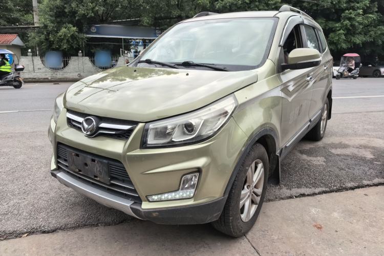 Used HYOSOW S3 2016 1.5L Manual Luxury Edition China IV Emission Standard