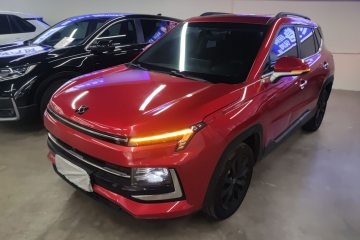 Used SOL X4 2021 1.5T CVT Chief Edition