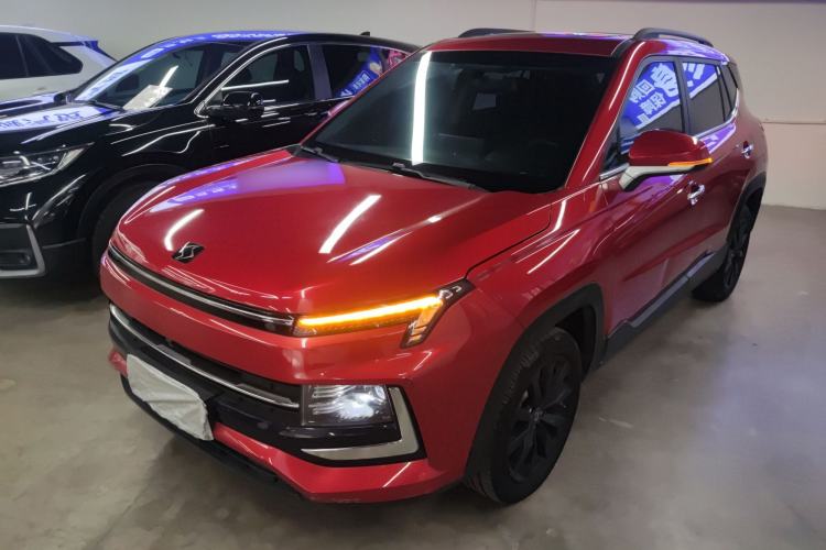 Used SOL X4 2021 1.5T CVT Chief Edition