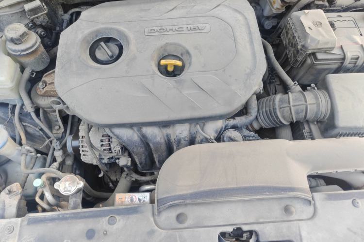 Used Hyundai Mistra 2014 1.8L Manual Comfort GL Model